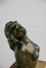 Load image into Gallery viewer, Bronze Bust Sculpture
