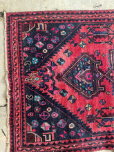 Load image into Gallery viewer, Vintage Hand Knotted Wool Rug
