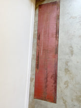 Load image into Gallery viewer, Vintage Painted Metal Roanoke Sign
