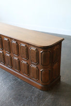 Load image into Gallery viewer, Vintage Italian Regency Mastercraft Sideboard

