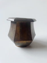 Load image into Gallery viewer, Brass Planter
