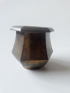 Brass Planter