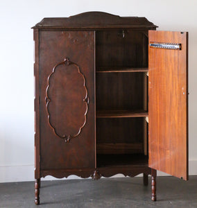 Vintage Armoire