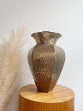 Load image into Gallery viewer, Brass Vase
