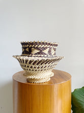 Load image into Gallery viewer, Rarámuri Handmade Woven Basket // Planter // Vase
