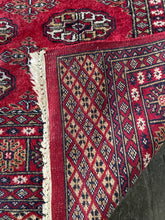 Load image into Gallery viewer, Vintage Hand-knotted Wool Rug
