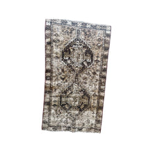 Load image into Gallery viewer, Vintage Hand Knotted Wool Rug
