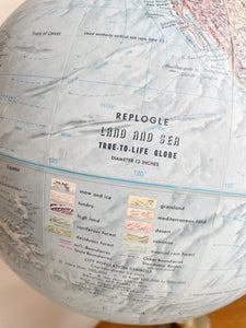 Vintage Globe