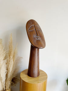 Wooden Sculpture