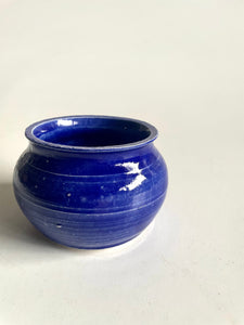 Glazed Handmade Ceramic Planter / Vase