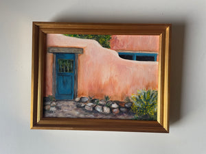 “El Passo Door”