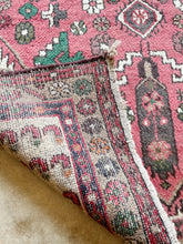 Load image into Gallery viewer, Vintage Hand-Knotted Wool Rug
