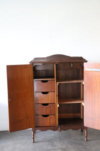 Vintage Armoire