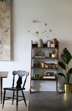 Load image into Gallery viewer, Antique  Rustic Spanish Style Book Shelf
