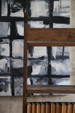 Load image into Gallery viewer, Antique  Rustic Spanish Style Book Shelf
