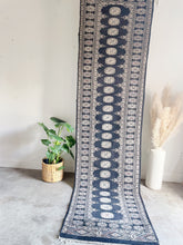Load image into Gallery viewer, Vintage Hand Knotted Wool Rug
