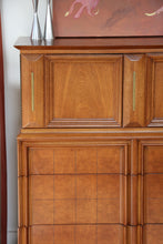 Load image into Gallery viewer, Mid-Century Modern Gentleman&#39;s Chest JL Metz
