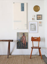 Load image into Gallery viewer, Cushman Vermont Hard Rock Maple Americana Chair by Herman DeVries Circa 1933
