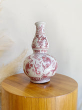 Load image into Gallery viewer, Pink Koi Vase
