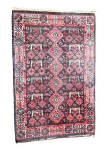 Vintage Wool Karastan Rug
