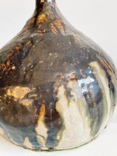Load image into Gallery viewer, Studio Pottery Glazed Ceramic Table Lamp
