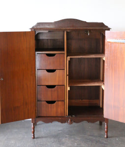 Vintage Armoire
