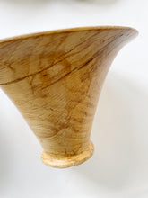 Load image into Gallery viewer, Wood Turned Bowl// Vase
