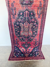 Load image into Gallery viewer, Vintage Hand Knotted Wool Rug
