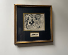 Load image into Gallery viewer, Pablo Picasso The Sailor’s Dream – Women in every Port, from: Series 347 1968
