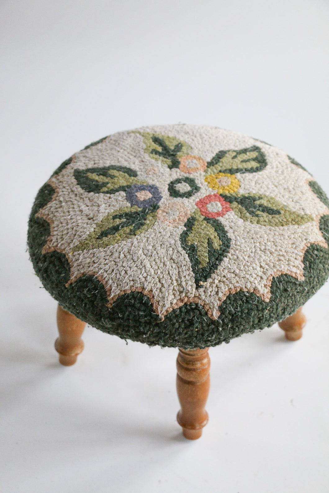 Upholstered Foot Rest