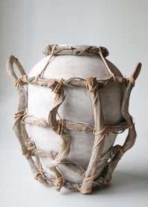 Oversized Vintage Vase