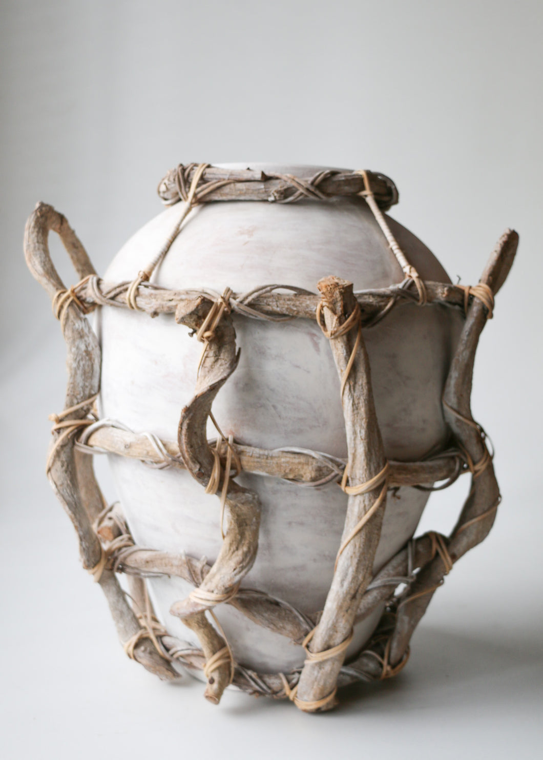 Oversized Vintage Vase