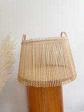 Load image into Gallery viewer, Round Storage Basket 18in”
