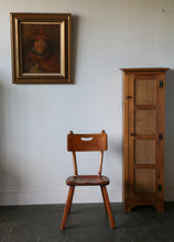 Load image into Gallery viewer, Cushman Vermont Hard Rock Maple Americana Chair by Herman DeVries Circa 1933
