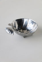 Load image into Gallery viewer, Vintage Wilton Co. Armetale Metal Pewter Clam Scallop Shell Bowl Dish Trinket
