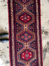 Load image into Gallery viewer, Vintage Hand Knotted Wool Rug

