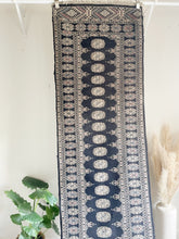 Load image into Gallery viewer, Vintage Hand Knotted Wool Rug
