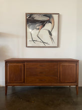 Load image into Gallery viewer, Framed Crane Print
