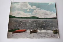 Load image into Gallery viewer, Vintage Photograph of Speculator, NY July,1951 By Arthur J Tefft

