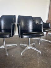 Load image into Gallery viewer, Mid Century Modern Swivel Arm Chair
