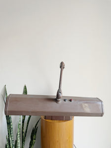 Vintage Industrial Design Dazor Floating Lamp