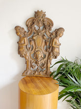 Load image into Gallery viewer, Wooden Wall Carving
