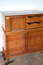 Load image into Gallery viewer, Mid-Century Modern Gentleman&#39;s Chest JL Metz
