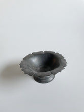 Load image into Gallery viewer, Footed Pewter Bowl
