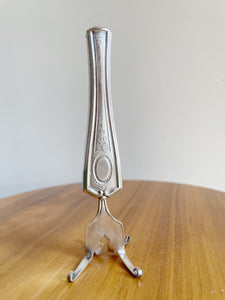 Silver Plated Bud Vase circa 1934 by Genesee Silver Plate