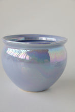Load image into Gallery viewer, Iridescent Ceramic Planter
