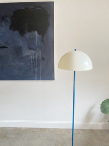 Mid Century Modern Mushroom Floor Lamp