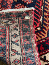 Load image into Gallery viewer, Vintage Hand Knotted Wool Rug

