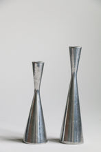 Load image into Gallery viewer, Pair of Mid Century Modern Candlesticks
