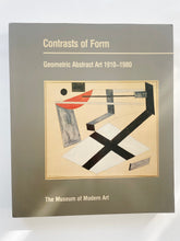 Load image into Gallery viewer, Contrast of Form: Geometric Abstract Art 1910-1980
